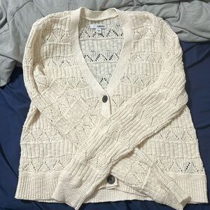 Sonoma size medium cardigan